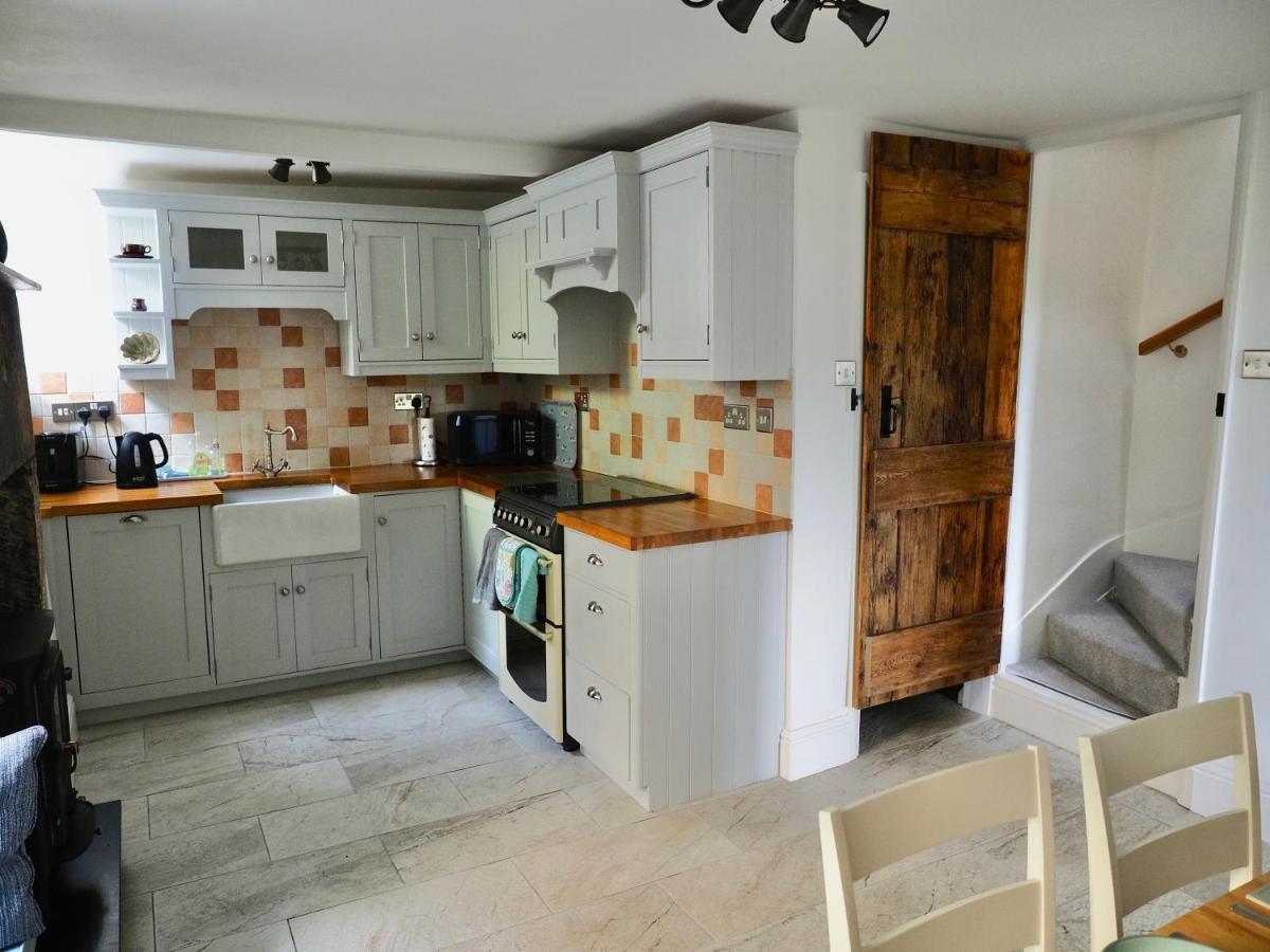 Rose Cottage Matlock  Zewnętrze zdjęcie