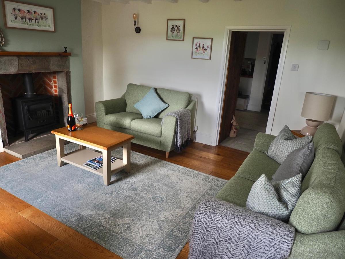 Rose Cottage Matlock  Zewnętrze zdjęcie