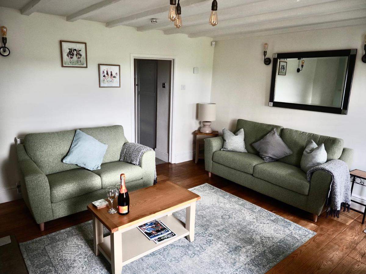 Rose Cottage Matlock  Zewnętrze zdjęcie