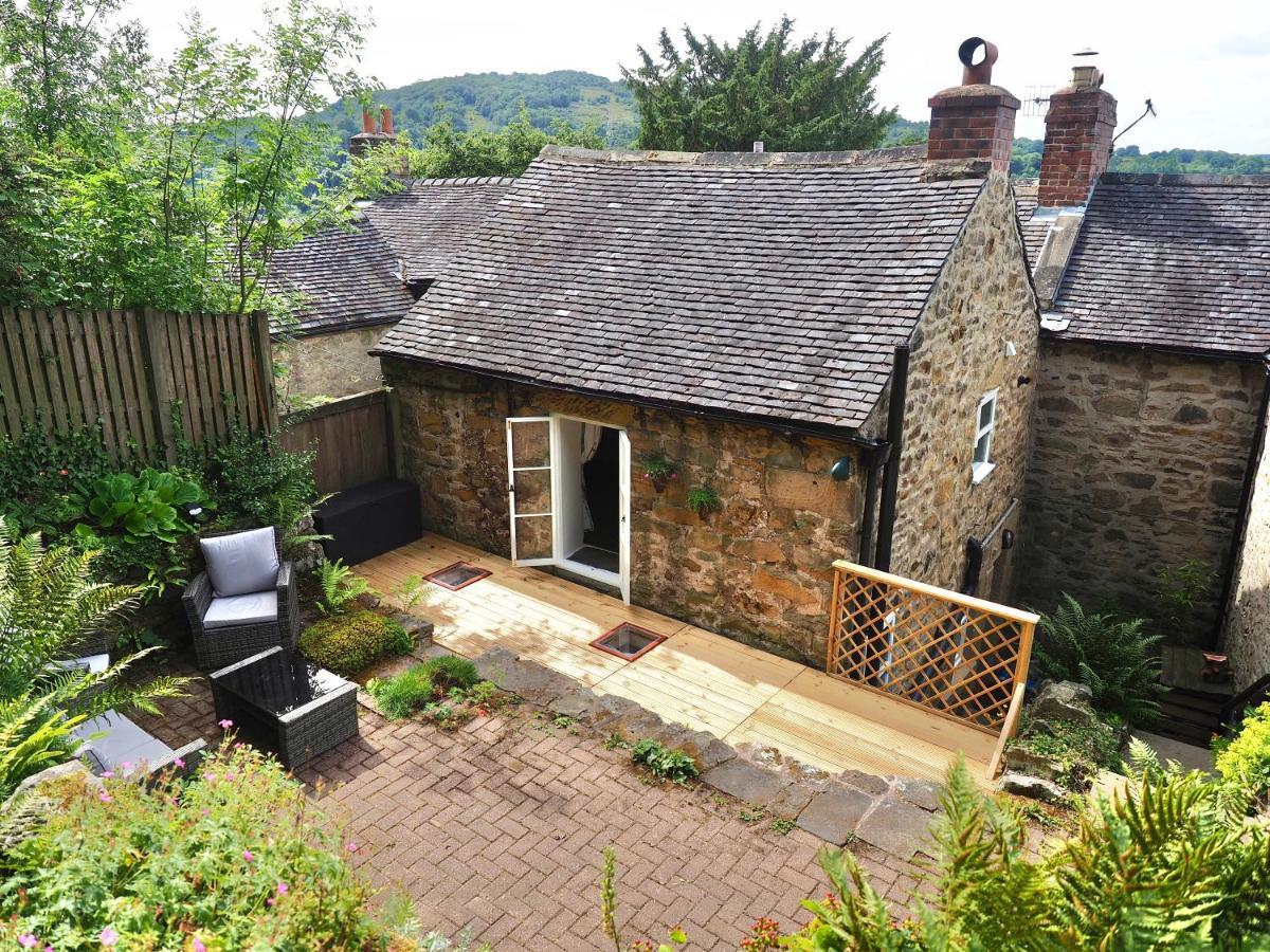 Rose Cottage Matlock  Zewnętrze zdjęcie