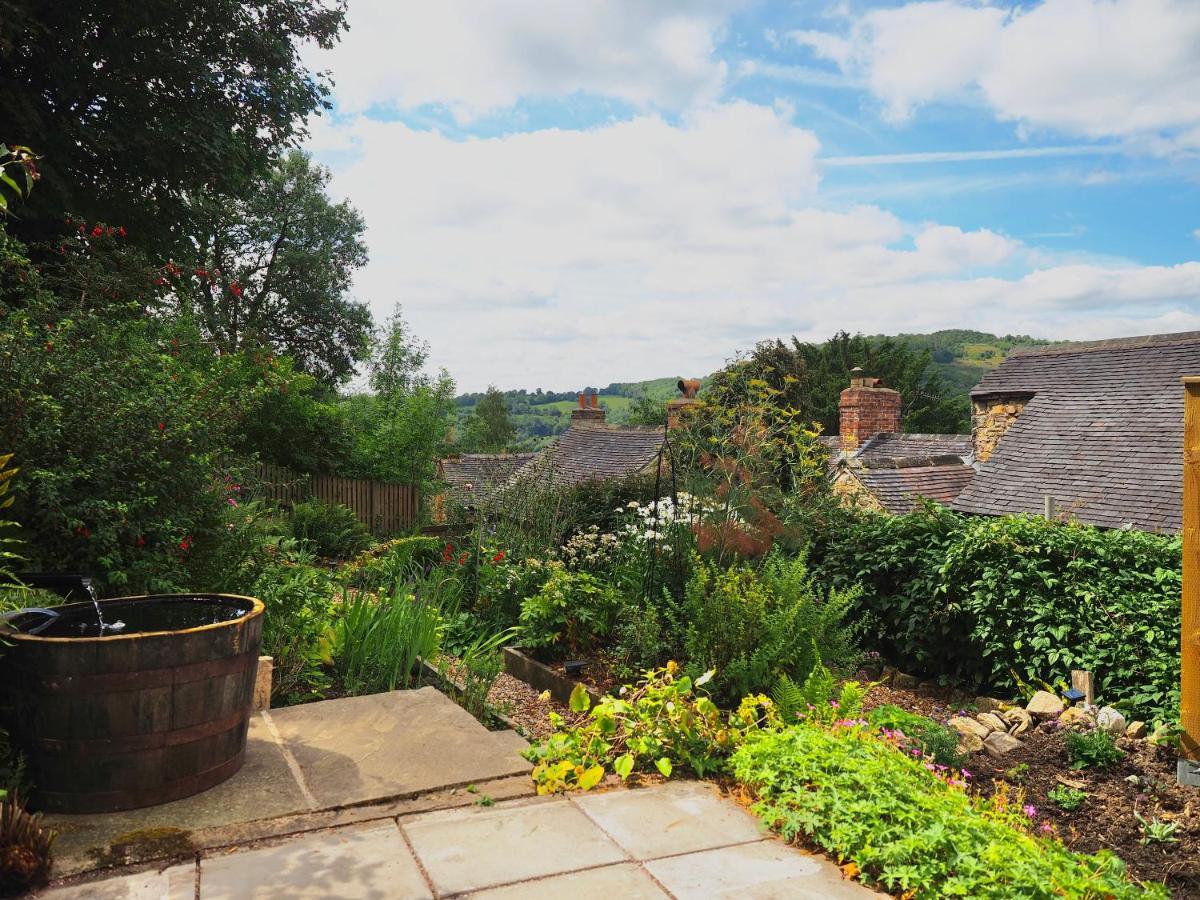 Rose Cottage Matlock  Zewnętrze zdjęcie
