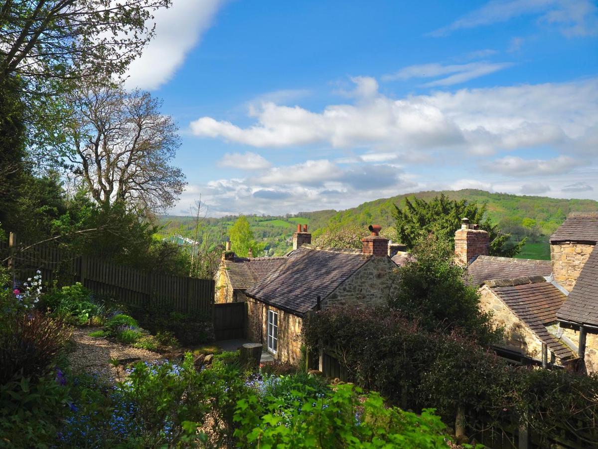 Rose Cottage Matlock  Zewnętrze zdjęcie