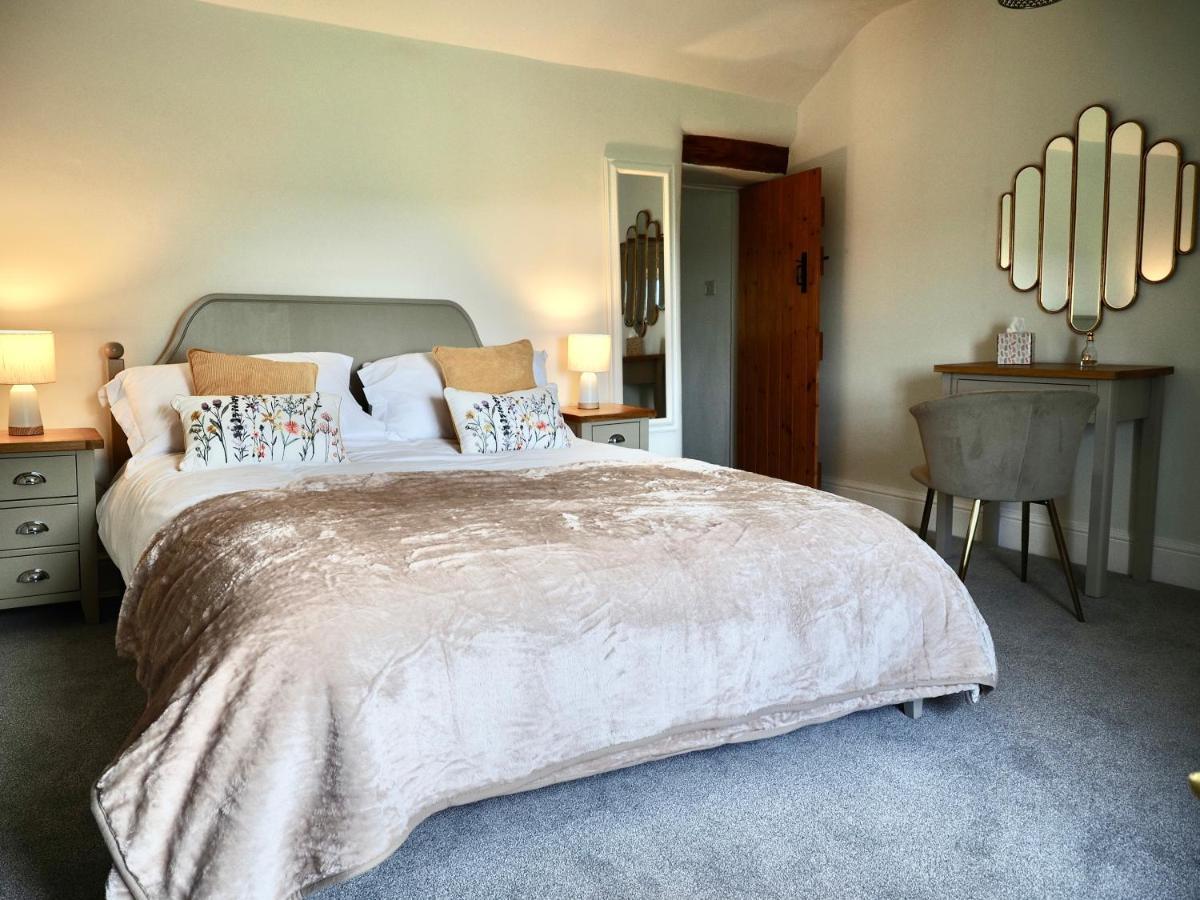 Rose Cottage Matlock  Zewnętrze zdjęcie