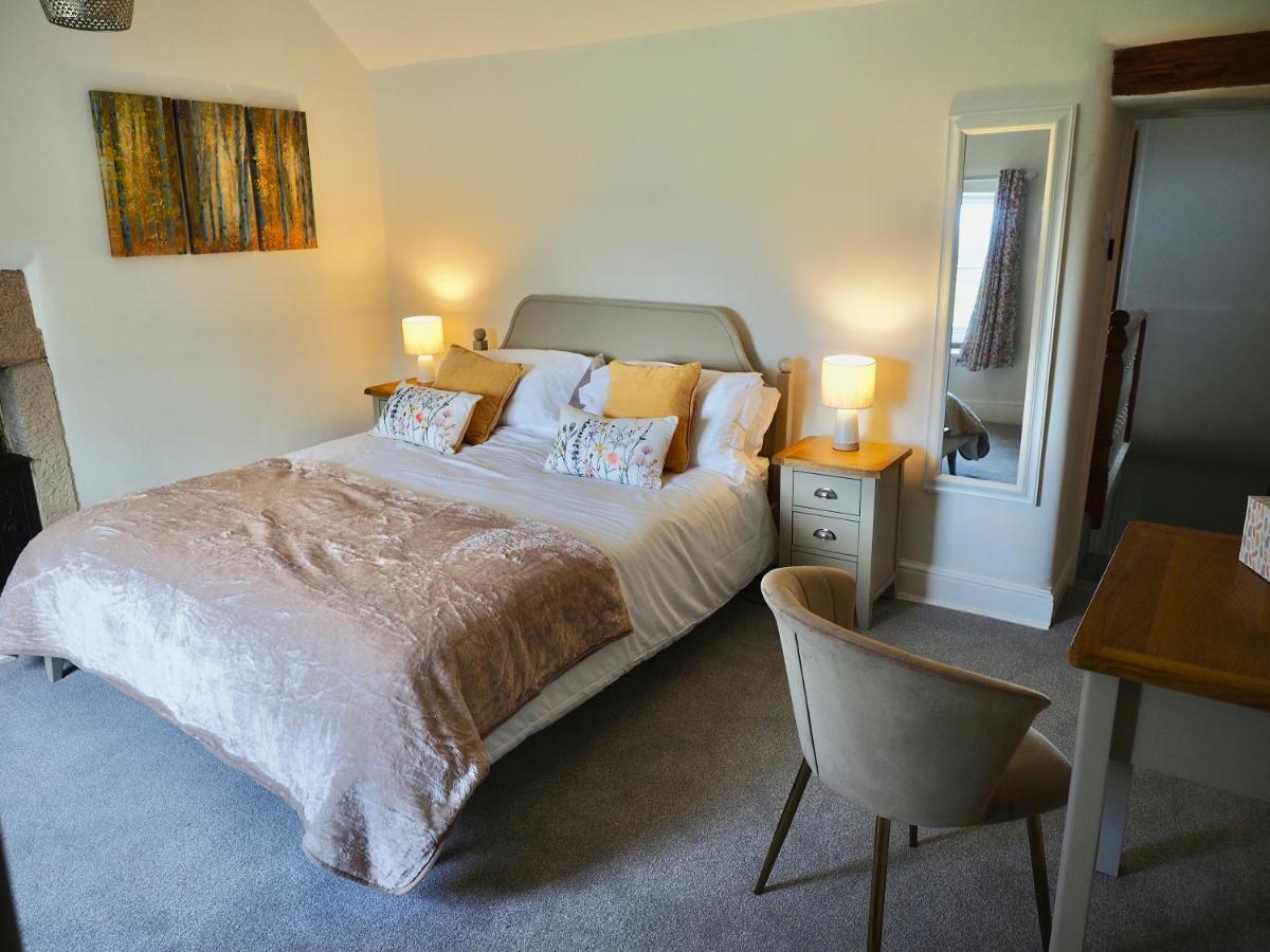 Rose Cottage Matlock  Zewnętrze zdjęcie