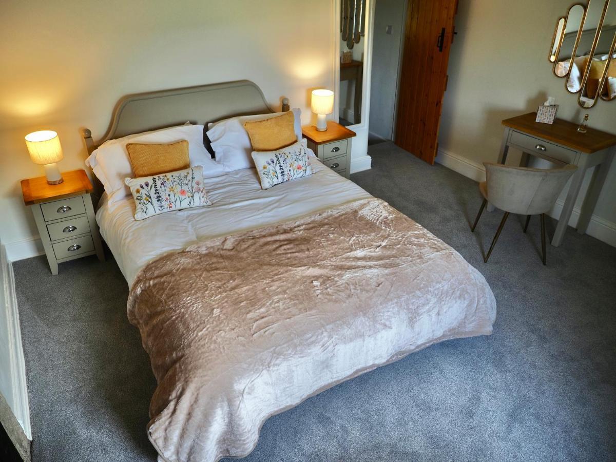 Rose Cottage Matlock  Zewnętrze zdjęcie