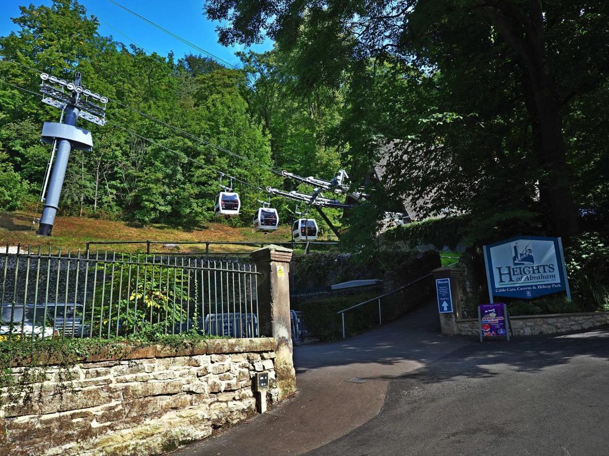 Rose Cottage Matlock  Zewnętrze zdjęcie