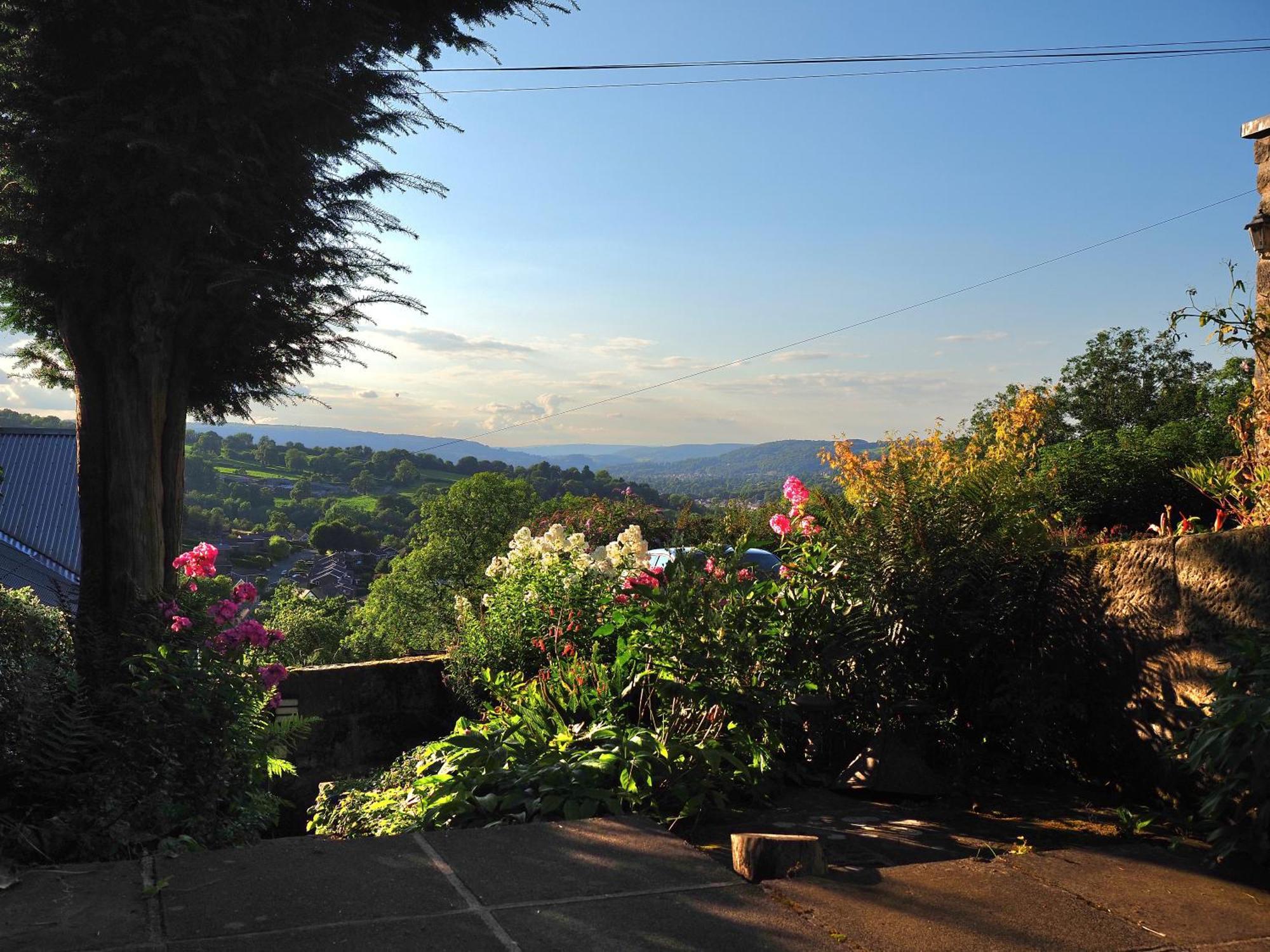 Rose Cottage Matlock  Zewnętrze zdjęcie